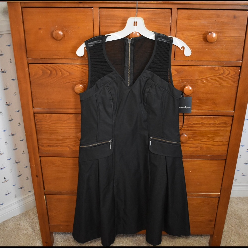 Nanette Lenore Black Dress